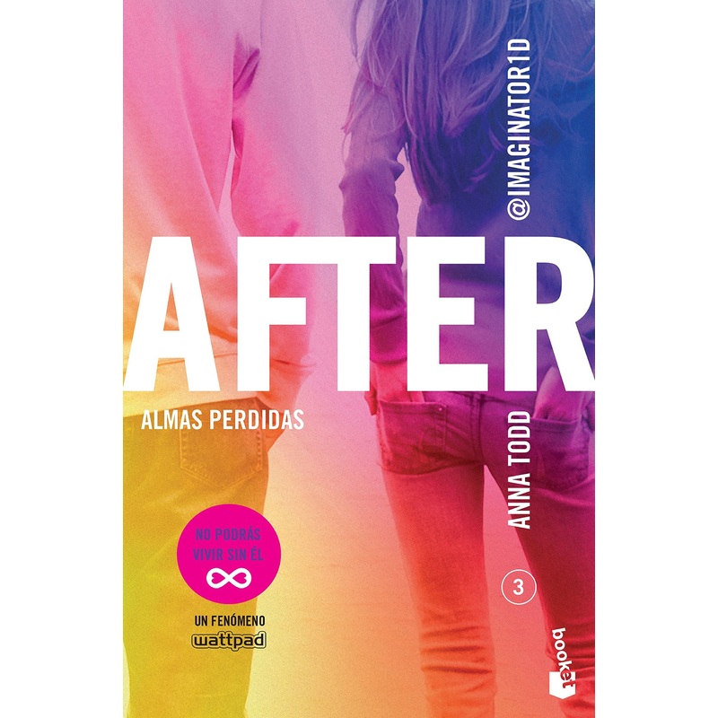 After 3: Almas perdidas