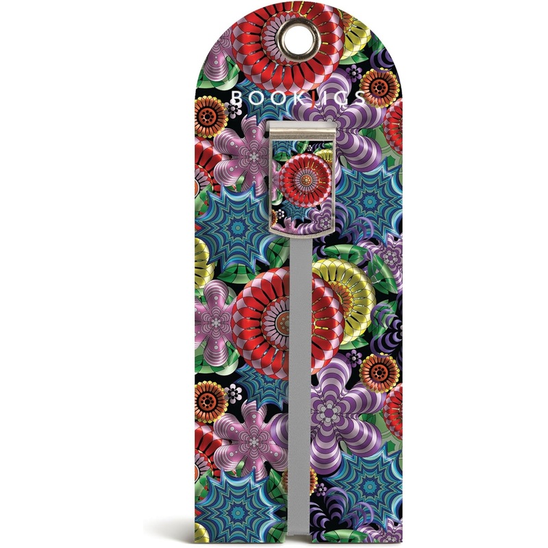 BOOKJIG BOOKMARKS:GRAFITTI GARDEN