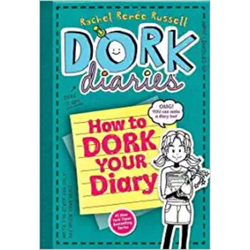 Dork Diaries: How To Dork Your Diary