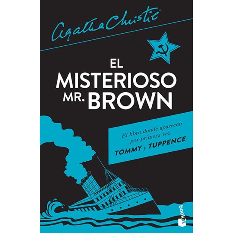 El misterioso Mr Brown