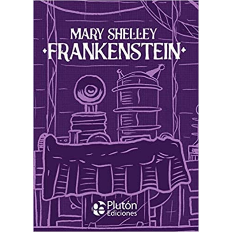Frankenstein (Platino Clsicos Ilustrados)