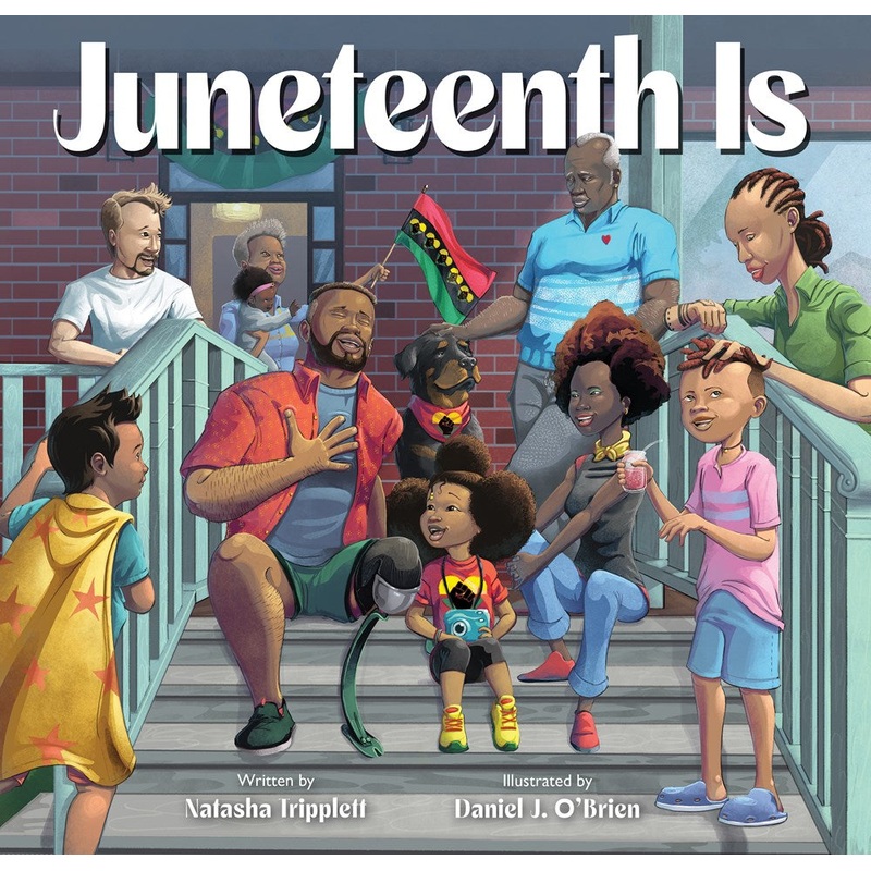 Juneteenth Is