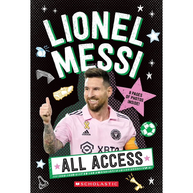 Lionel Messi: All Access