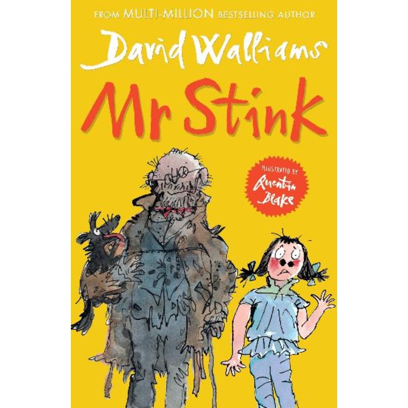 Mr Stink