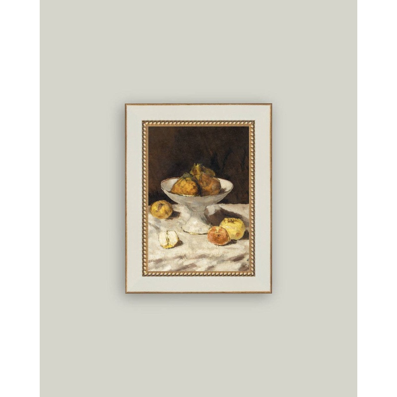Pears Still Life 7″ X 9″Print 7×9