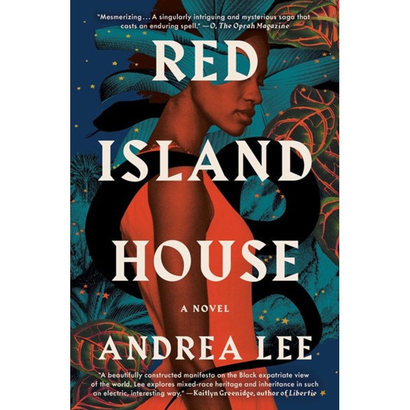 Red Island House : A Novel