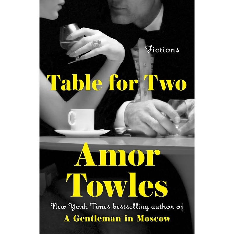Table for Two: Fictions