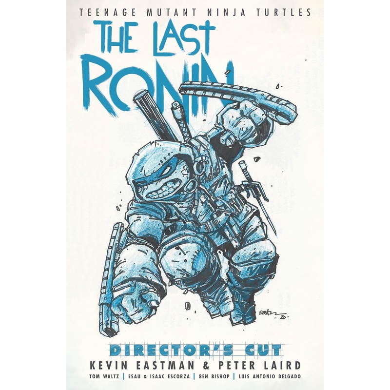 Teenage Mutant Ninja Turtles: The Last Ronin Director’s Cut