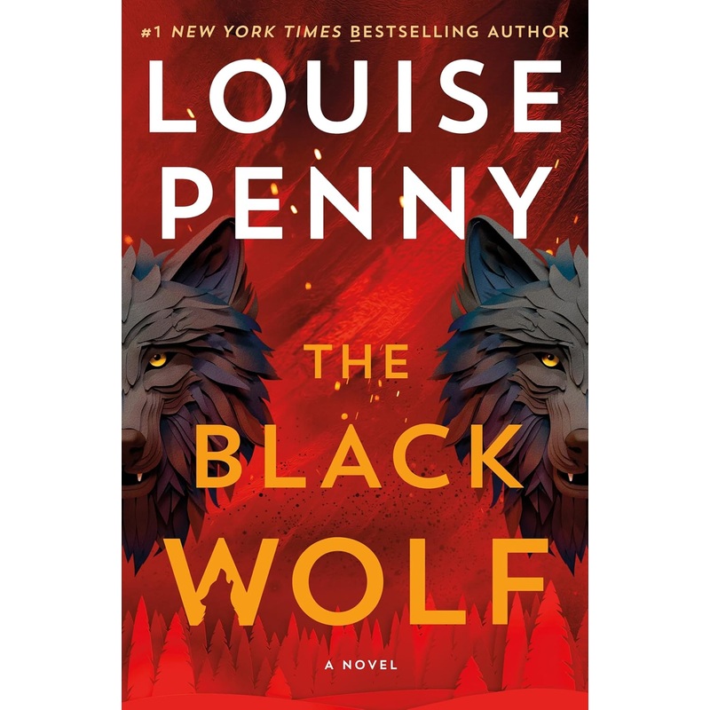 The Black Wolf: A Novel – Pre-Order Hardcover
