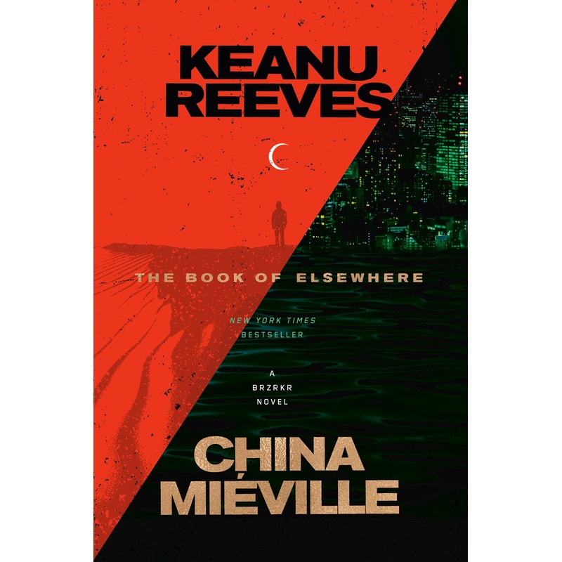 The Book of Elsewhere