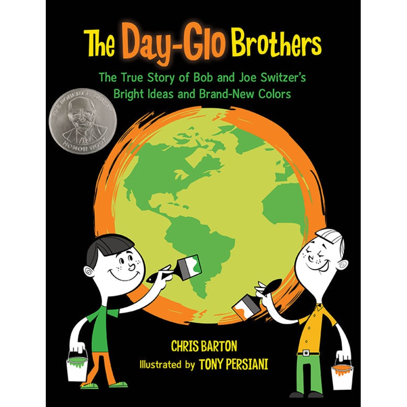 The Day-Glo Brothers