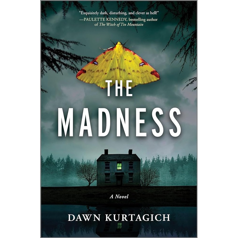 The Madness: A Novel