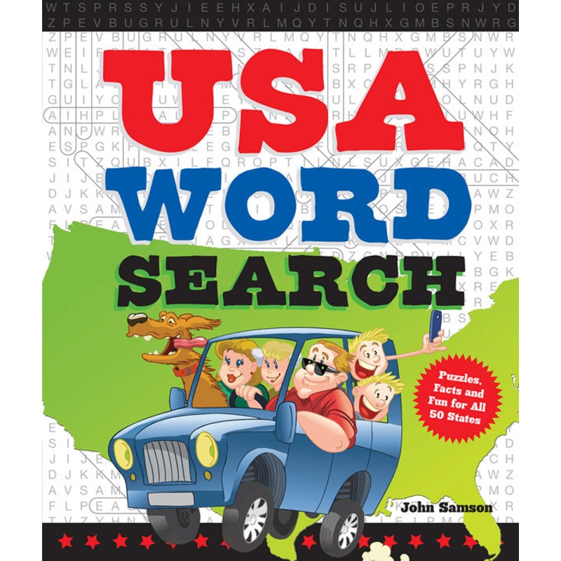 USA Word Search