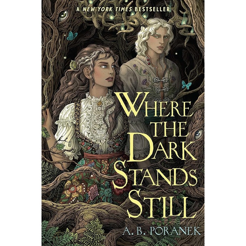Where the Dark Stands Still