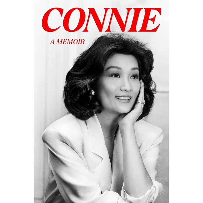 Connie: A Memoir, SIGNED