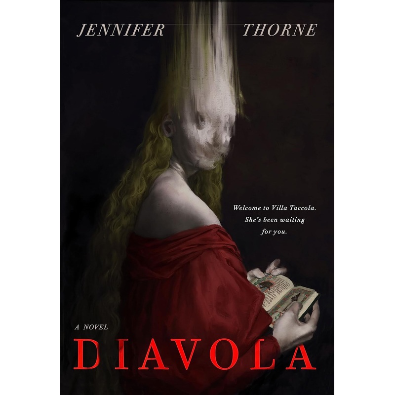 Diavola Hardcover