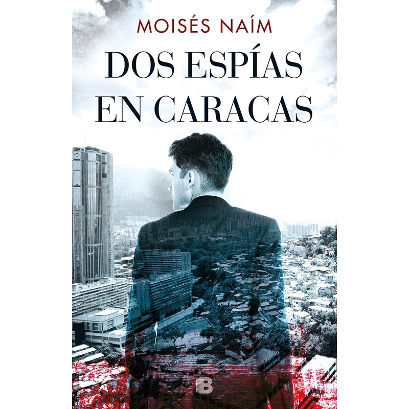 Dos espas en Caracas / Two Spies in Caracas