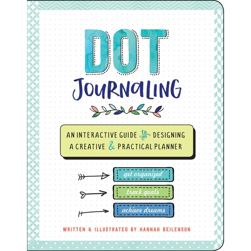 Dot Journaling: An Interactive Guide