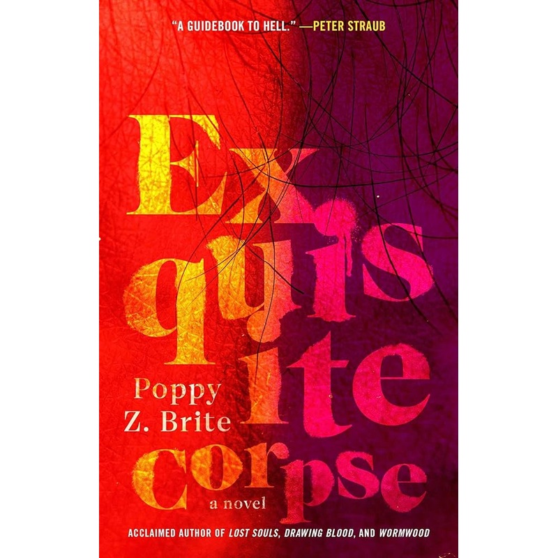 Exquisite Corpse: A Novel