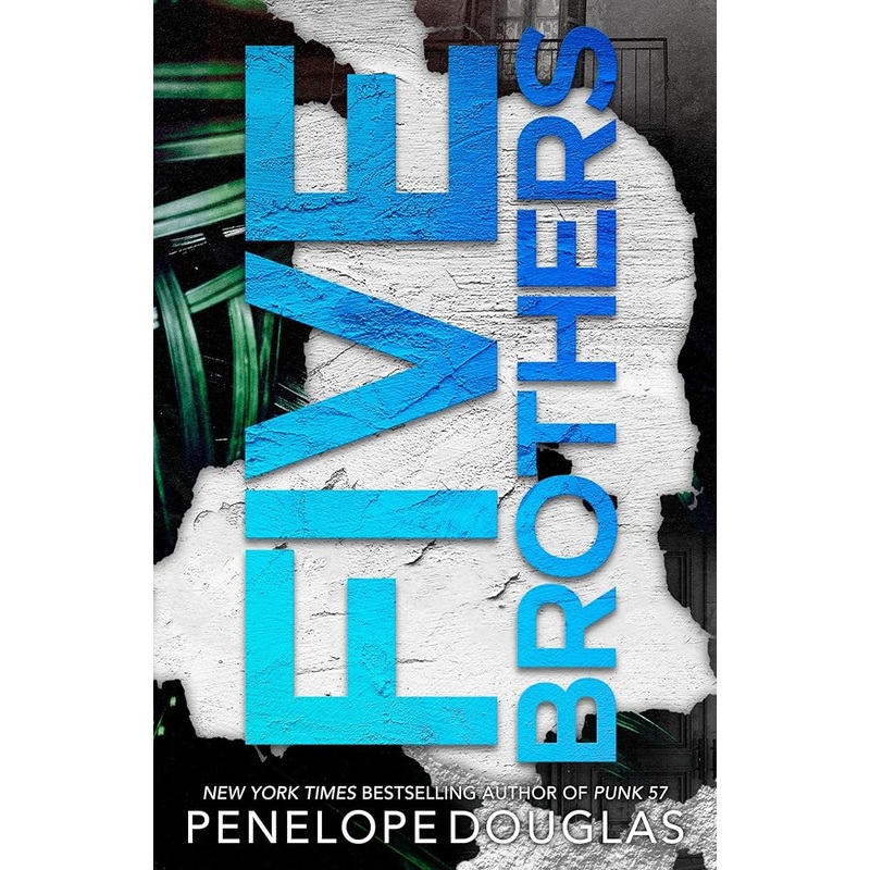 Five Brothers by Penelope Douglas