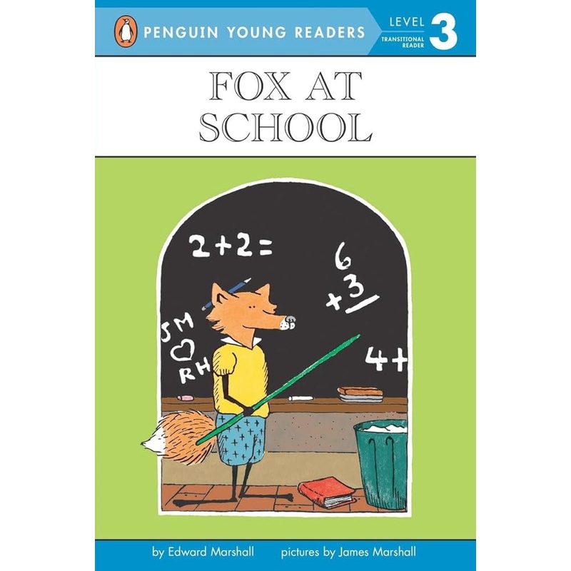 Fox at School
