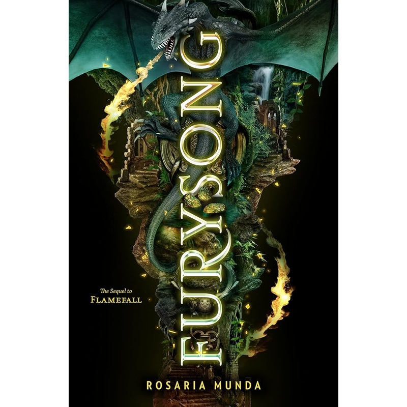 Furysong (THE AURELIAN CYCLE)