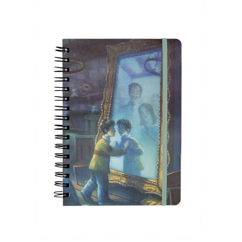 Harry Potter – Mirror of Erised lenticular notebook