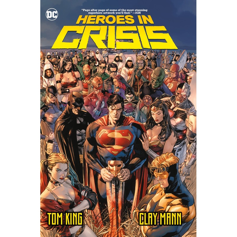 Heroes in Crisis