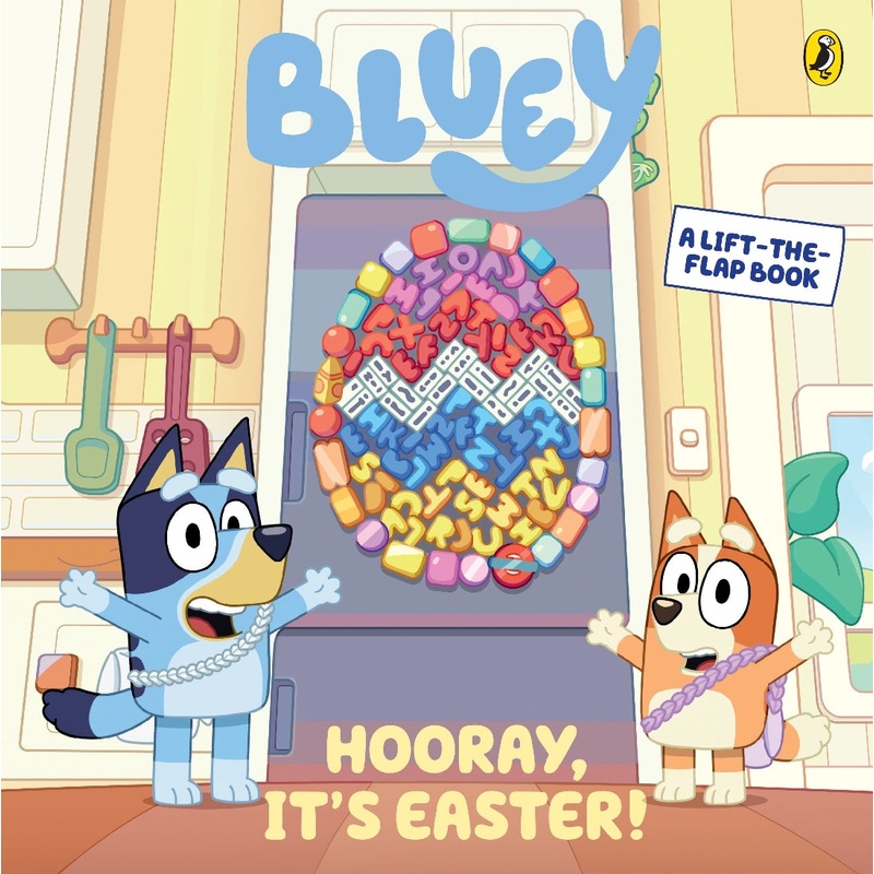 HOORAY, IT’S EASTER!