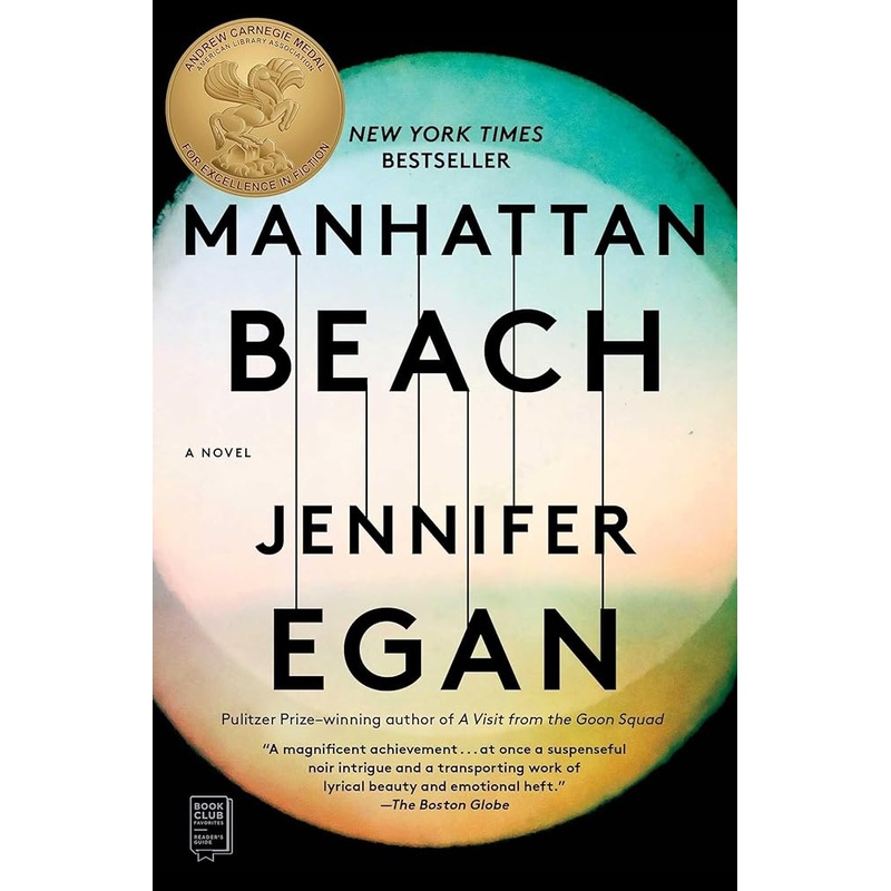 Manhattan Beach: A Novel