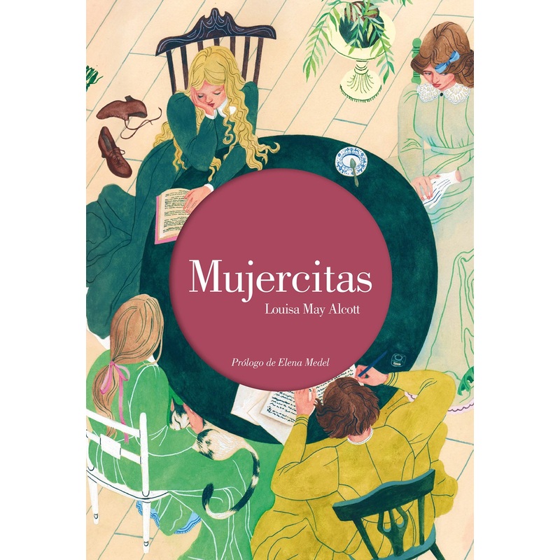 Mujercitas / Little Women (Illustrated)