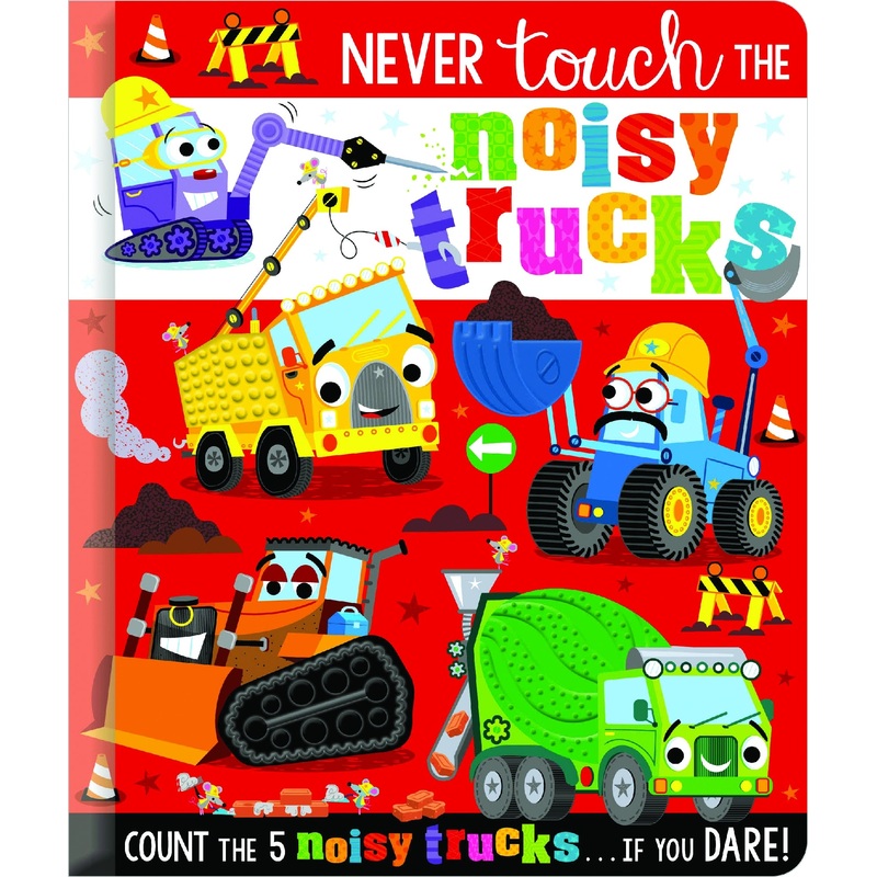 Never Touch The Noisy Trucks