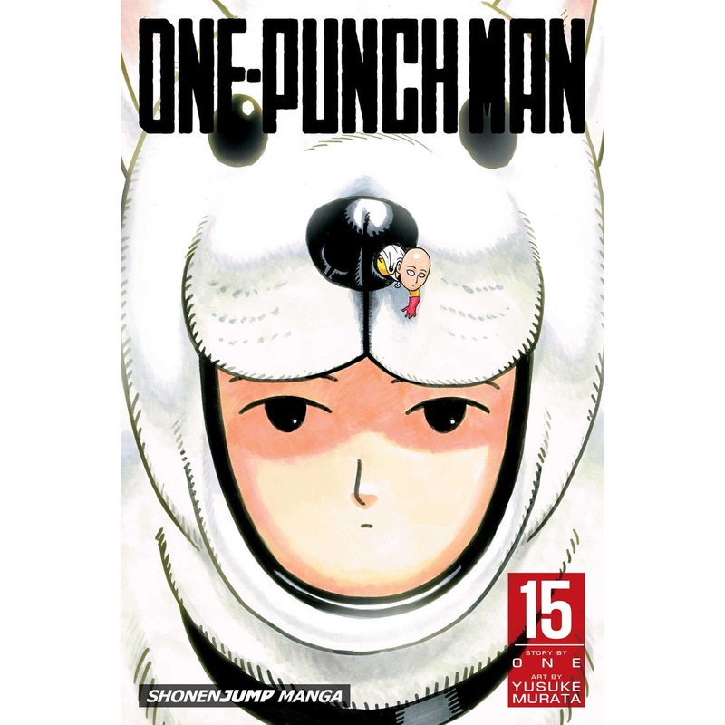 One Punch Man, Vol. 15
