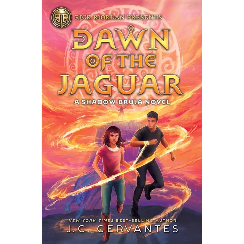 Rick Riordan Presents: Dawn of the Jaguar (Storm Runner)