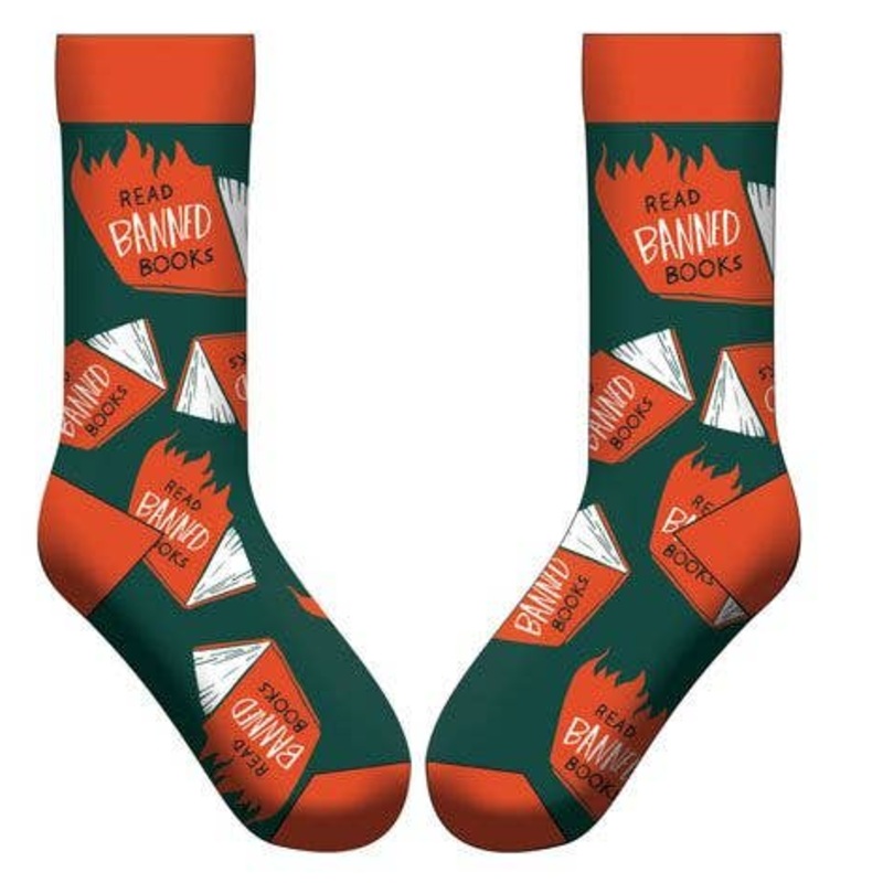 Socks – Read Banned Books