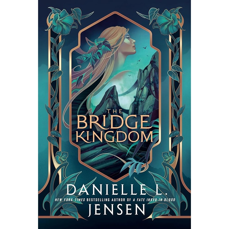 The Bridge Kingdom by Danielle L. Jensen