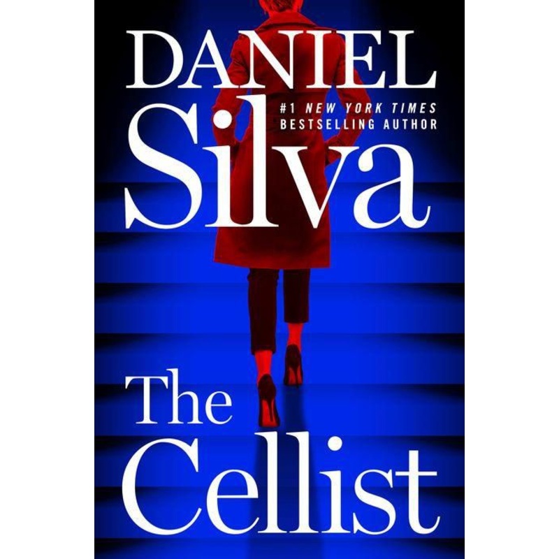 The Cellist (Gabriel Allon Series #21) Paperback