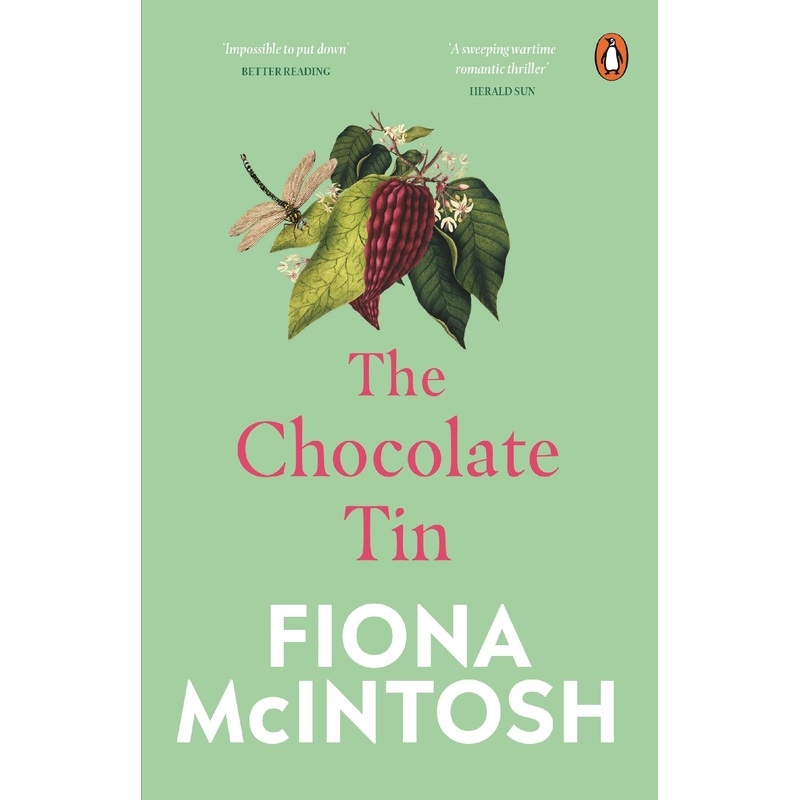 The Chocolate Tin