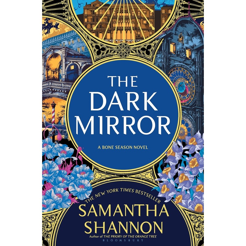 The Dark Mirror Hardcover