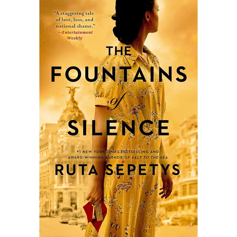The Fountains of Silence