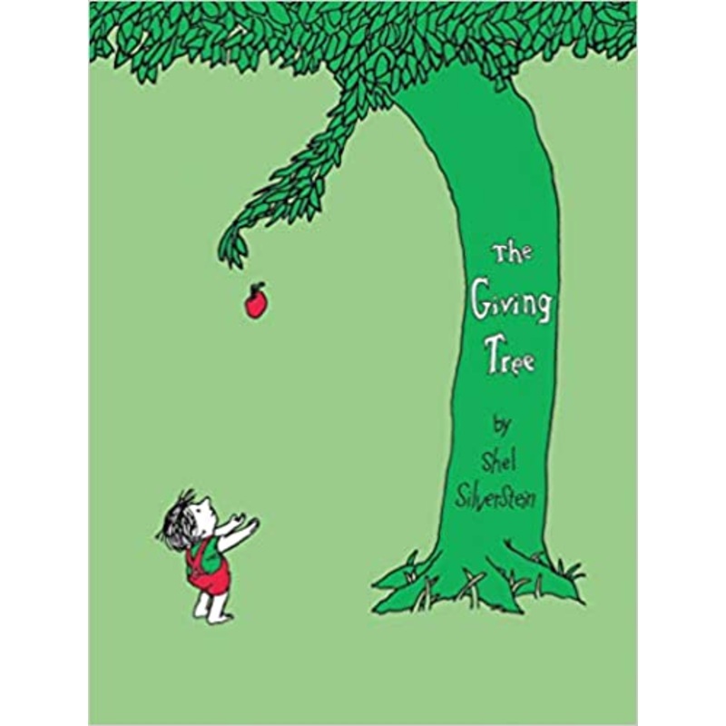 The Giving Tree Hardcover