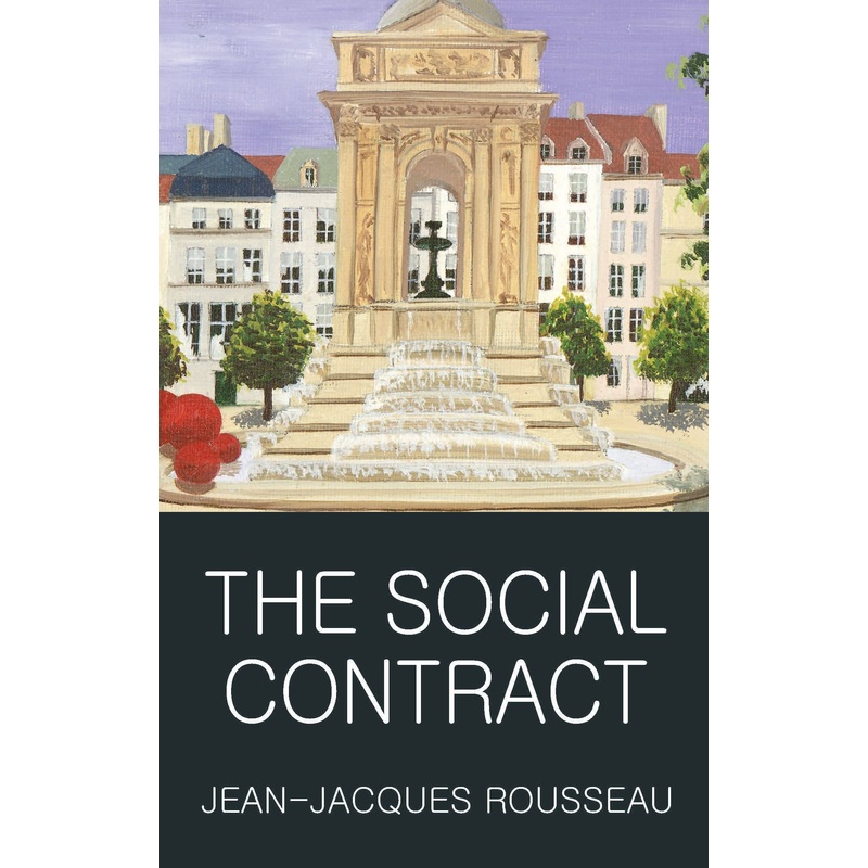 The Social Contract | Wordsworth World Literature | Book