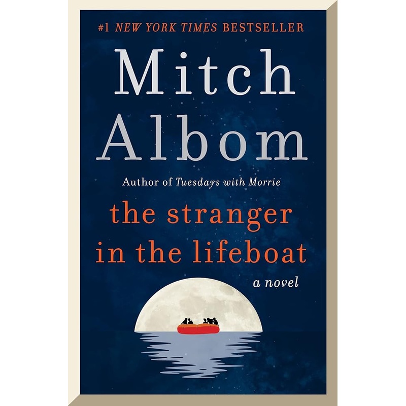 The Stranger in the Lifeboat: A Novel