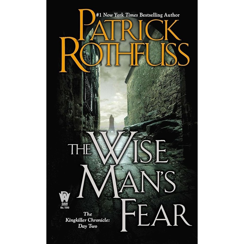 The Wise Man’s Fear