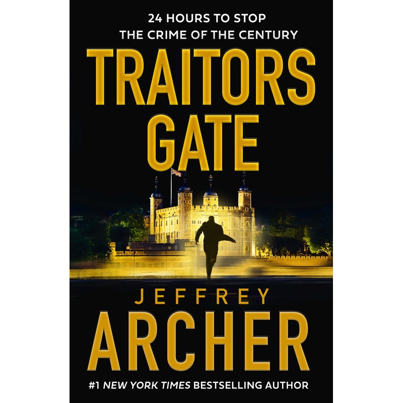 Traitors Gate Hardcover