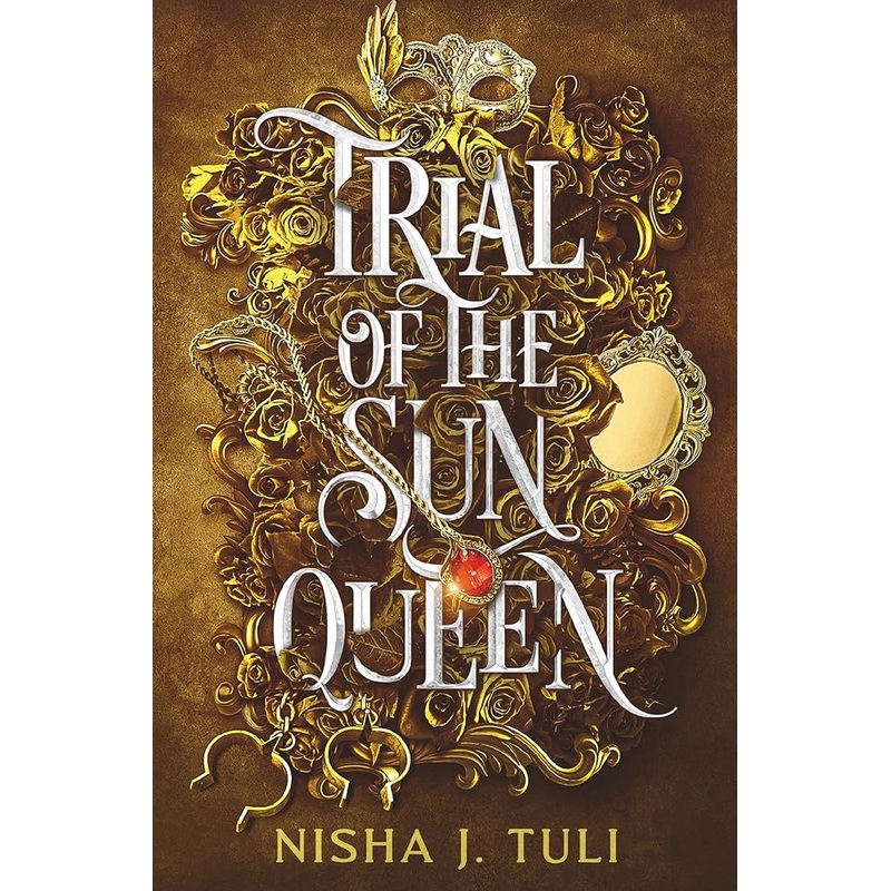 Trial of the Sun Queen