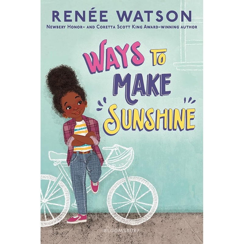 Ways to Make Sunshine (A Ryan Hart Story)