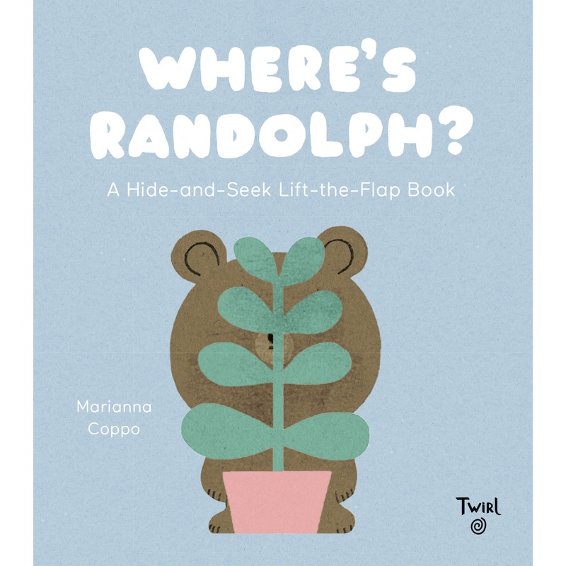 Where’s Randolph?