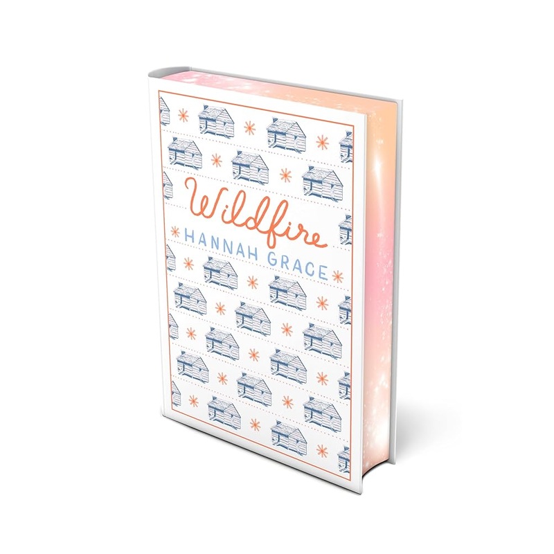 Wildfire: Deluxe Edition Hardcover: A Novel (2) (The Maple Hills)