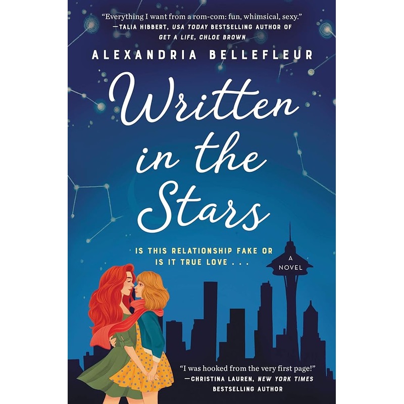 Written in the Stars: A Novel